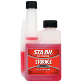 STA-BIL Gasoline Fuel Stabilizer 8 oz, Pack of 12
