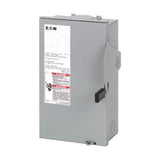 Eaton Cutler-Hammer 30 amps Fusible Fuse Safety Switch