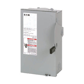 Eaton Cutler-Hammer 30 amps Fusible Fuse Safety Switch