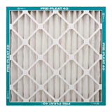 Flanders Pre-Pleat 16 in. W X 20 in. H X 2 in. D Synthetic 8 MERV Pleated Air Filter 1 pk, Pack of 12