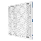 Pamlico Air 18 in. W X 20 in. H X 1 in. D Pleated 8 MERV Pleated Air Filter 1 pk, Pack of 12