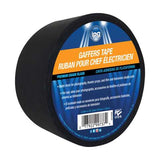 IPG 2.83 in. W X 54.7 L Black Gaffer's Tape
