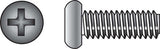 HILLMAN No. 10-24 X 3/4 in. L Phillips Flat Head Stainless Steel Machine Screws 100 pk
