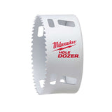 Milwaukee Hole Dozer 4-1/4 in. Bi-Metal Hole Saw 1 pc