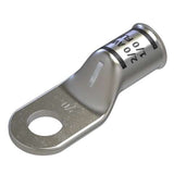 Gardner Bender 2/0 AWG Electrical Lug Silver 2 pk
