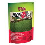 Hi-Yield Iron Plus Soil Acidifier Soil Acidifier Plus Iron 5000 sq ft 3.25 lb
