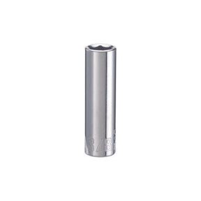 Craftsman 3/8 in. X 1/4 in. drive SAE 6 Point Deep Socket 1 pc