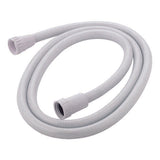 Ace White PVC Shower Hose