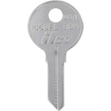 HILLMAN Traditional Key House/Office Universal Key Blank Single, Pack of 10