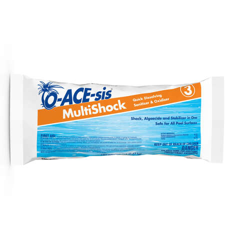 O-ACE-sis Granule Multishock 1 lb, Pack of 12