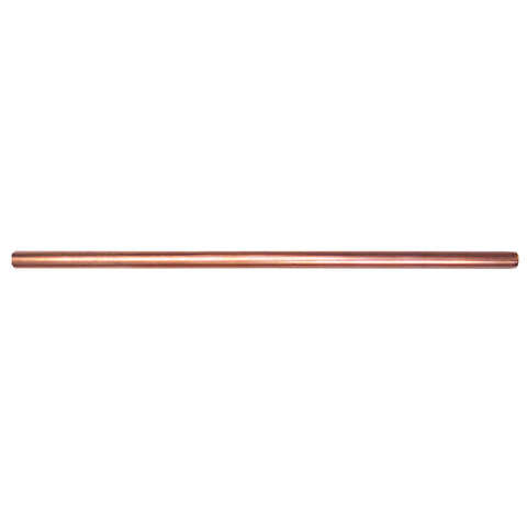 Cerro Flow 1/2 in. D X 3 ft. L Copper Type M Tubing