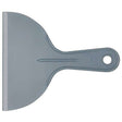 Allway 6 in. W Plastic Putty Knife, Pack of 12