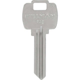 HILLMAN House/Office Universal Key Blank Single, Pack of 10