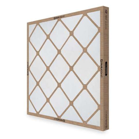 Pamlico Air 10 in. W X 20 in. H X 2 in. D Fiberglass 4 MERV Air Filter 1 pk, Pack of 12