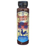 The W Sauce Bear & Burton's Breakfast Sauce 12 oz