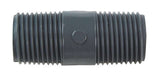 B&K Schedule 80 1/2 in. MIP X 1/2 in. D MIP PVC 2 in. Nipple 1 pk, Pack of 10
