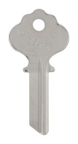HILLMAN Traditional Key House/Office Universal Key Blank IN 2 Single, Pack of 10