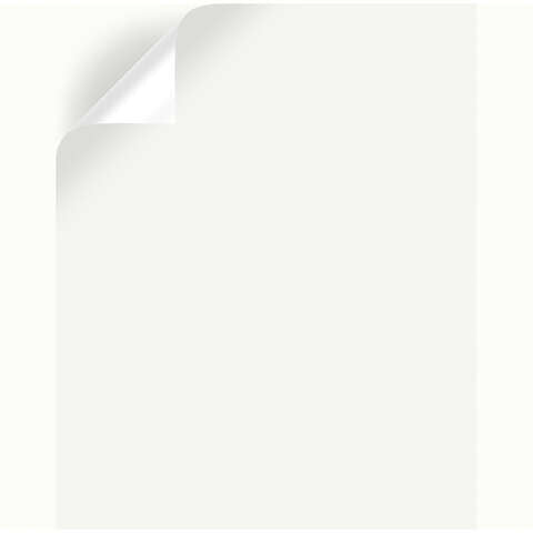 Magnolia Home by Joanna Gaines True White Peel & Stick Color Sample, Pack of 25