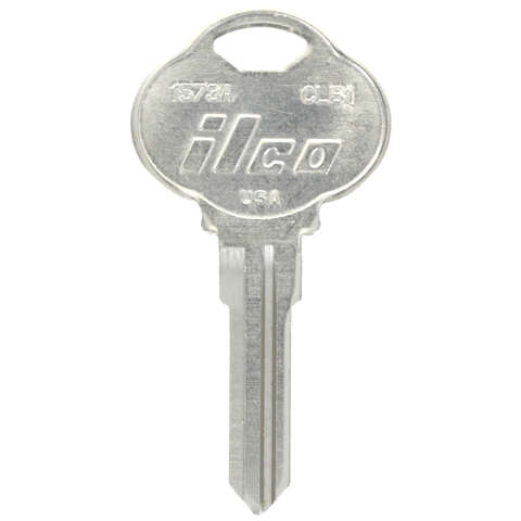 HILLMAN House/Office Key Blank Double, Pack of 10