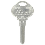 HILLMAN House/Office Key Blank Double, Pack of 10