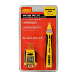Gardner Bender 50-1000 V Voltage Continuity Tester