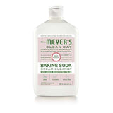 Mrs. Meyer's Clean Day Apple Blossom Scent Baking Soda Cleaner Cream 16 oz, Pack of 6