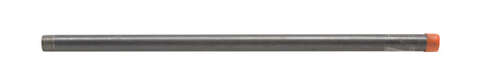 B&K Mueller 3/4 in. D X 24 in. L Black Steel Pre-Cut Pipe