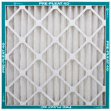 Flanders 14 in. W X 25 in. H X 2 in. D Synthetic 8 MERV Pleated Air Filter 1 pk, Pack of 12