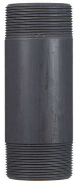 B&K ProLine Schedule 80 2 in. MIP X 2 in. D MIP PVC 6 in. Nipple 1 pk