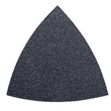 Fein 3 in. L X 3 in. W 60 Grit Aluminum Oxide Sandpaper 5 pk