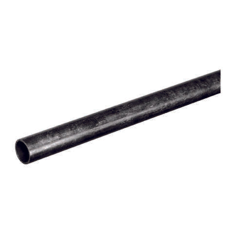 SteelWorks 3/4 in. D X 36 in. L Low Carbon Steel Weldable Unthreaded Tube, Pack of 4