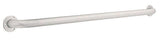 Delta 42 in. L ADA Compliant Stainless Steel Grab Bar
