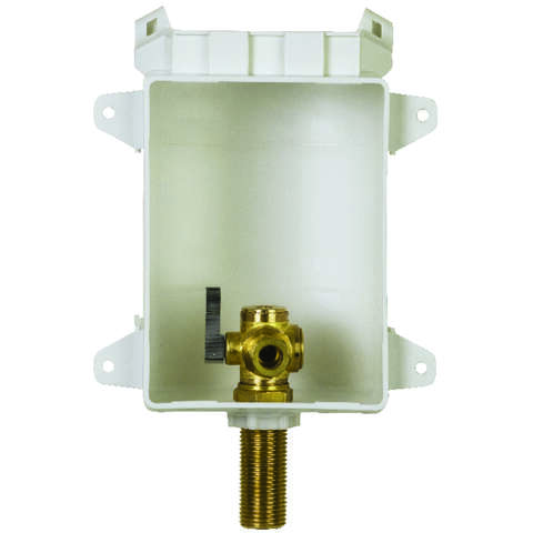 Sioux Chief OxBox 1/2 in. D Ice Maker Outlet Box