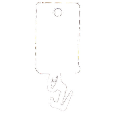 Nite Ize Figure 9 Aluminum Rope Tightener 50 lb 1.125 in. L, Pack of 6