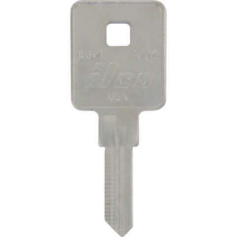 HILLMAN KeyKrafter House/Office Universal Key Blank 180 TM4 Single, Pack of 4
