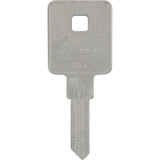 HILLMAN KeyKrafter House/Office Universal Key Blank 180 TM4 Single, Pack of 4
