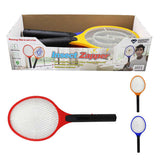 Diamond Visions Indoor and Outdoor Insect Racket Zapper, Pack of 6