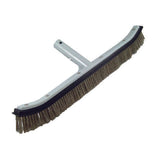 JED Pool Tools Pool Brush 2.5 in. W X 18 in. L