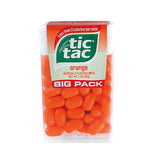 Tic Tac Orange Mints 1 oz, Pack of 12