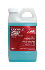 Ace Blacktop And Concrete Cleaner 64 oz Liquid, Pack of 4