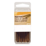 HILLMAN 1-5/8 in. Panel Steel Nail Large Head, Pack of 6