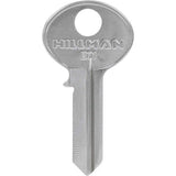HILLMAN House/Office Universal Key Blank Single, Pack of 10