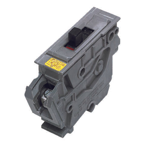 Connecticut Electric UBIA 20 amps Standard Single Pole Circuit Breaker