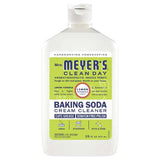Mrs. Meyer's Clean Day Lemon Verbena Scent Baking Soda Cleaner Cream 16 oz, Pack of 6