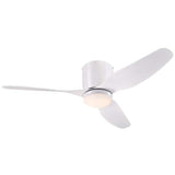 Westinghouse Carla 46 in. White LED Indoor Ceiling Fan