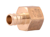 SharkBite 1/2 in. PEX X 1/2 in. D FPT Brass Adapter