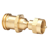 Mr. Heater 1 in. D Brass Propane Adapter