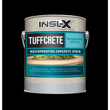 Insl-X TuffCrete Gray Pearl Acrylic Waterproofing Concrete Stain 1 gal, Pack of 4