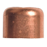 NIBCO 1/2 in. Sweat X 1/2 in. D Cap Copper Cap 1 pk