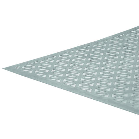 Boltmaster 0.02 in. X 24 in. W X 36 in. L Mill Aluminum Union Jack Sheet Metal, Pack of 5